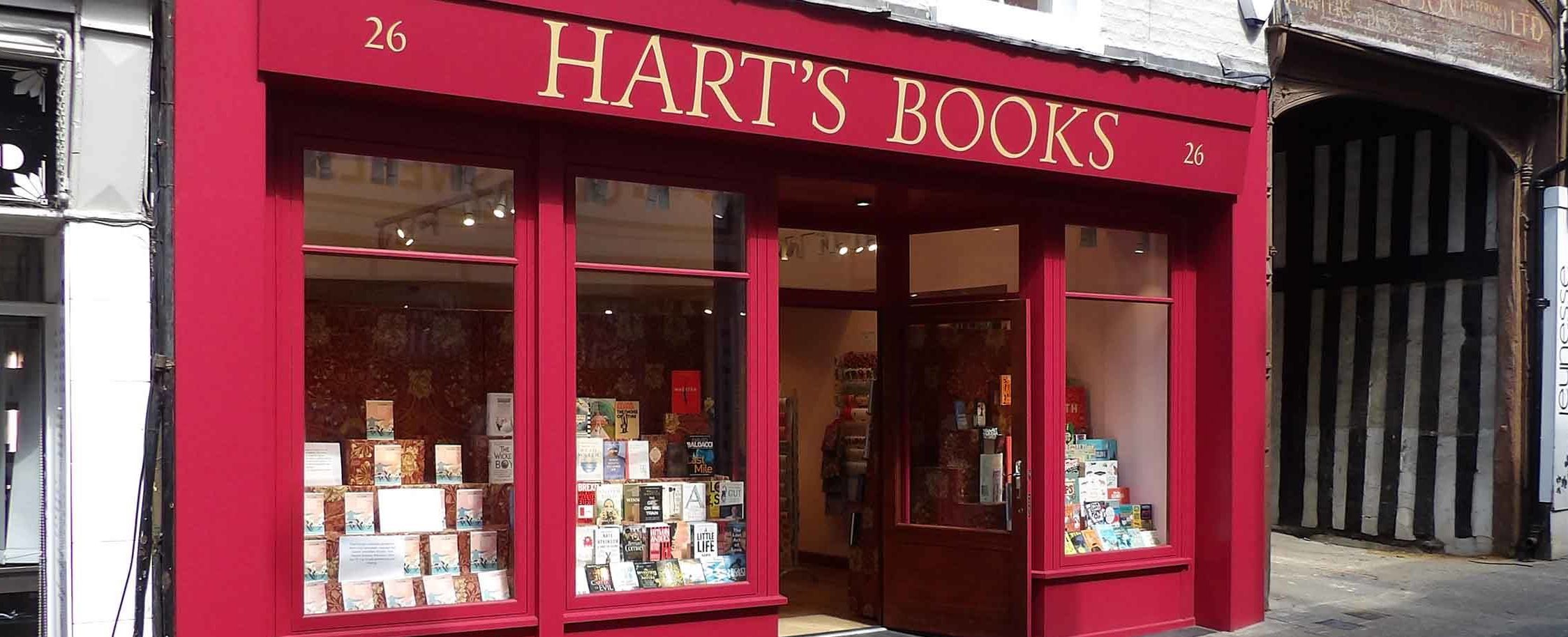 Hart's Books