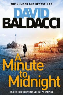 A Minute to Midnight – Atlee Pine series by David Baldacci