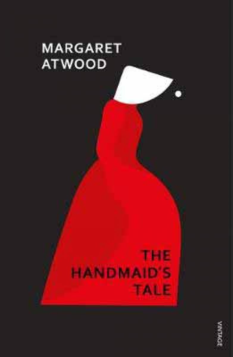 The Handmaid’s Tale by Margaret Atwood | 9780099740919