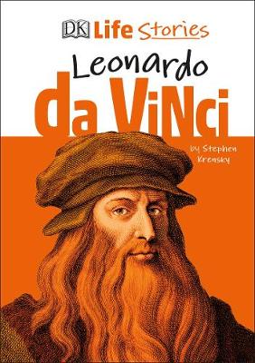 DK Life Stories Leonardo da Vinci by Stephen Krensky