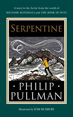 Serpentine by Philip Pullman | 9780241475249