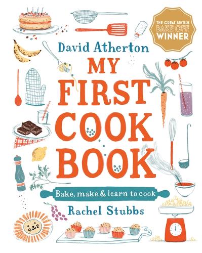 My First Cook Book by David Atherton | 9781406397239