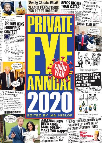 Private Eye Annual by 