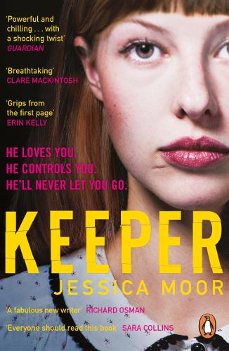 Keeper by Jessica Moor
