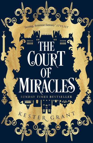 The Court of Miracles by Kester Grant | 9780008254803