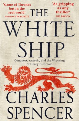 The White Ship by Charles Spencer