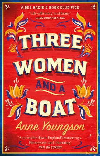 Three Women and a Boat by Anne Youngson