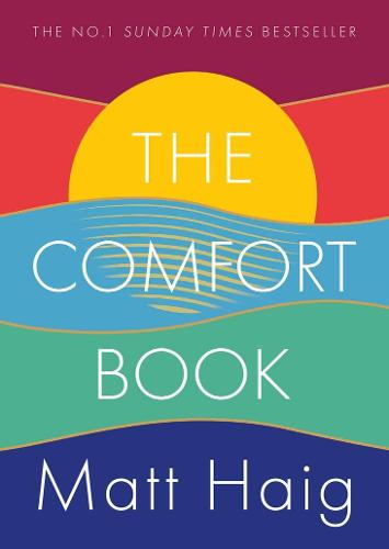 The Comfort Book by Matt Haig | 9781786898296