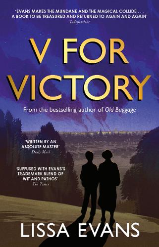 V for Victory by Lissa Evans