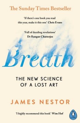 Breath by James Nestor | 9780241289129
