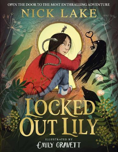 Locked Out Lily by Nick Lake | 9781471194832