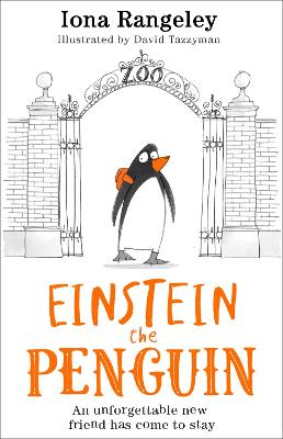 Einstein the Penguin by Iona Rangeley | 9780008475963
