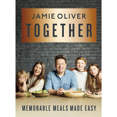 Together by Jamie Oliver | 9780241431177