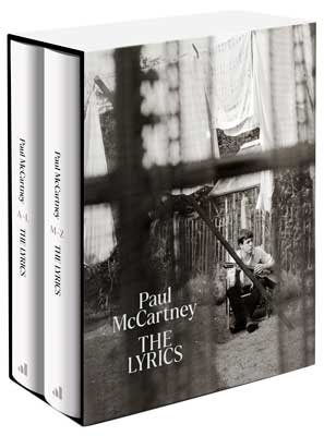 The Lyrics by Paul McCartney | 9780241519332