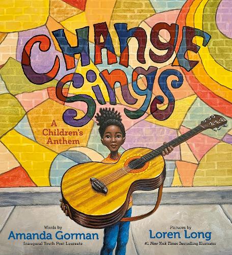 Change Sings by Amanda Gorman | 9780241535837