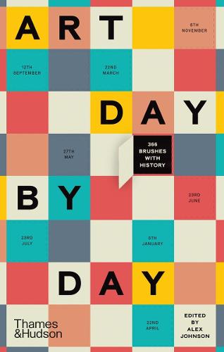 Art Day by Day by Alex Johnson | 9780500023648