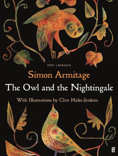 The Owl and the Nightingale by Simon Armitage | 9780571357291