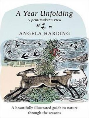 A Year Unfolding by Angela Harding