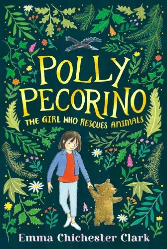 Polly Pecorino by Emma Chichester Clark