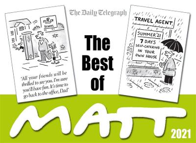 The Best of Matt 2021 by Matt Pritchett