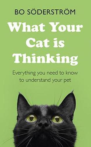 What Your Cat Is Thinking by Bo Soederstroem | 9781473689817