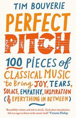 Perfect Pitch by Tim Bouverie | 9781780725284