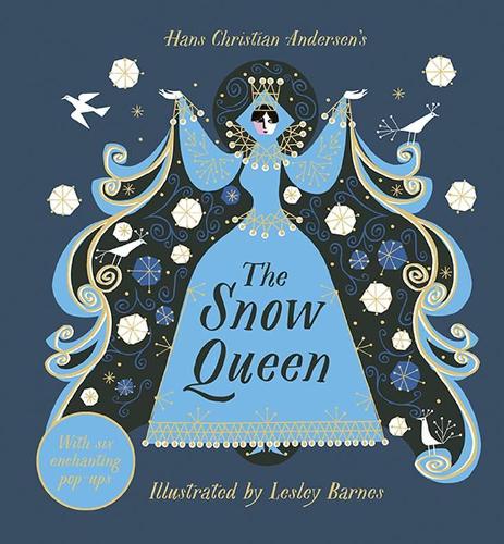 The Snow Queen by Lesley Barnes | 9781787416888