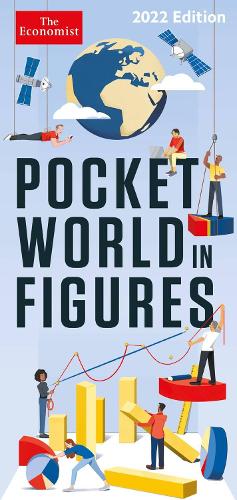 Pocket World In Figures 2022 by The Economist