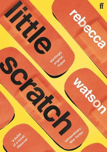 Little Scratch by Rebecca Watson