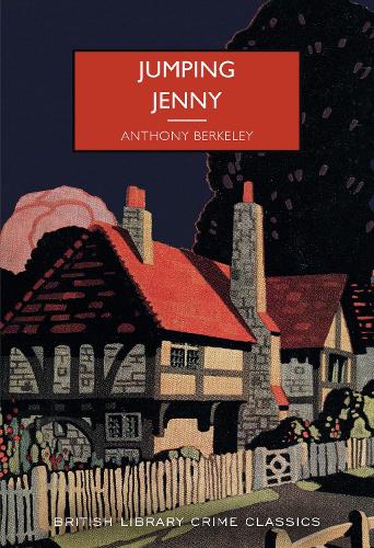 Jumping Jenny by Anthony Berkeley