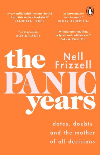 The Panic Years by Nell Frizzell | 9781529176285
