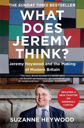 What Does Jeremy Think? by Suzanne Heywood | 9780008353162