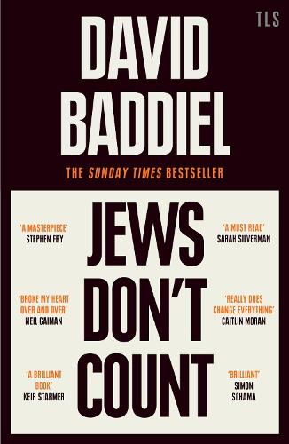 Jews Don’t Count by David Baddiel