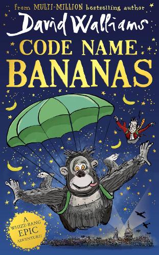 Code Name Bananas by David Walliams | 9780008471804