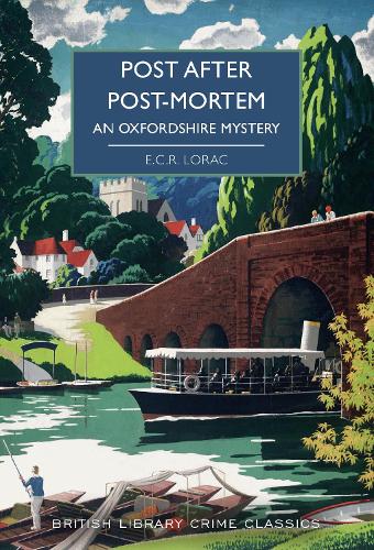 Post After Post-Mortem by E.C.R Lorac