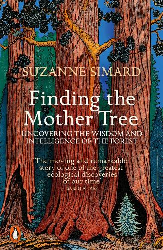 Finding the Mother Tree by Suzanne Simard | 9780141990286