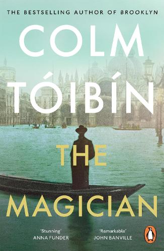The Magician by Colm Toibin | 9780241970584