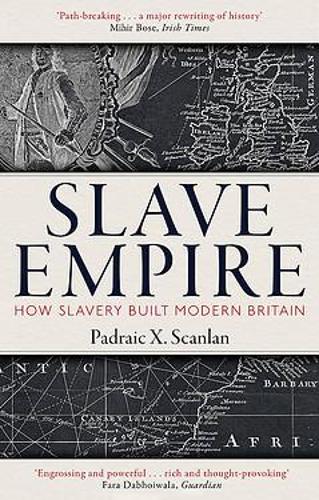 Slave Empire by Padraic X. Scanlan