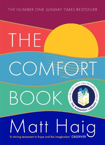 The Comfort Book by Matt Haig | 9781786898326
