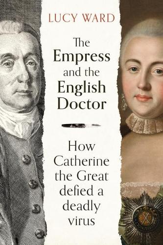 The Empress and the English Doctor by Lucy Ward | 9780861542451