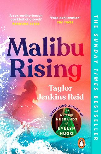 Malibu Rising by Taylor Jenkins Reid | 9781529157147