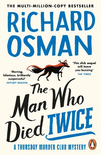 The Man Who Died Twice by Richard Osman | 9780241988244