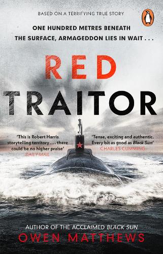 Red Traitor by Owen Matthews | 9780552178358