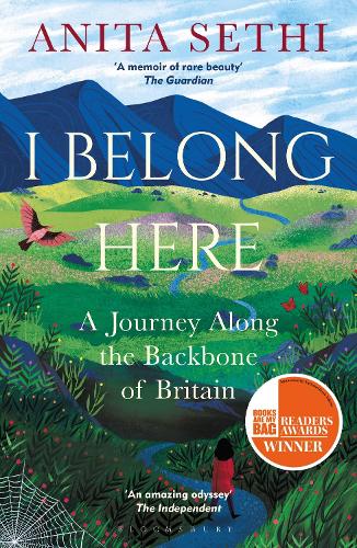 I Belong Here by Anita Sethi