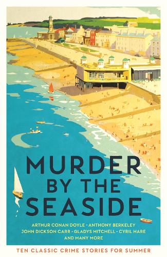 Murder by the Seaside by Cecily Gayford