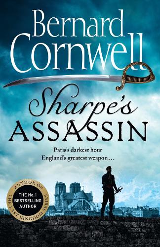Sharpe’s Assassin by Bernard Cornwell