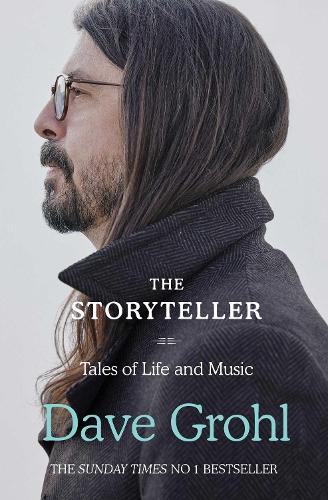 The Storyteller by Dave Grohl | 9781398503724