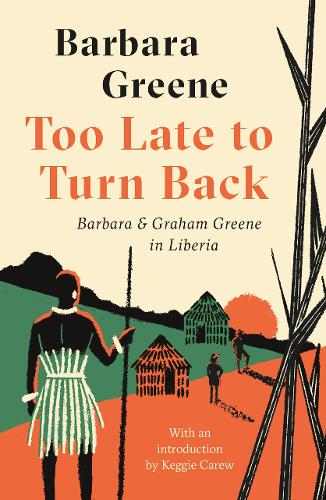 Too Late to Turn Back by Barbara Greene