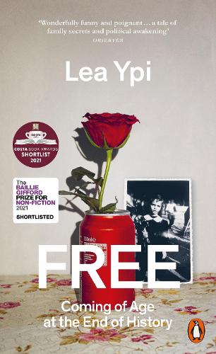 Free by Lea Ypi | 9780141995106
