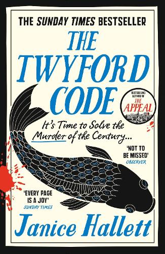 The Twyford Code by Janice Hallett | 9781788165310